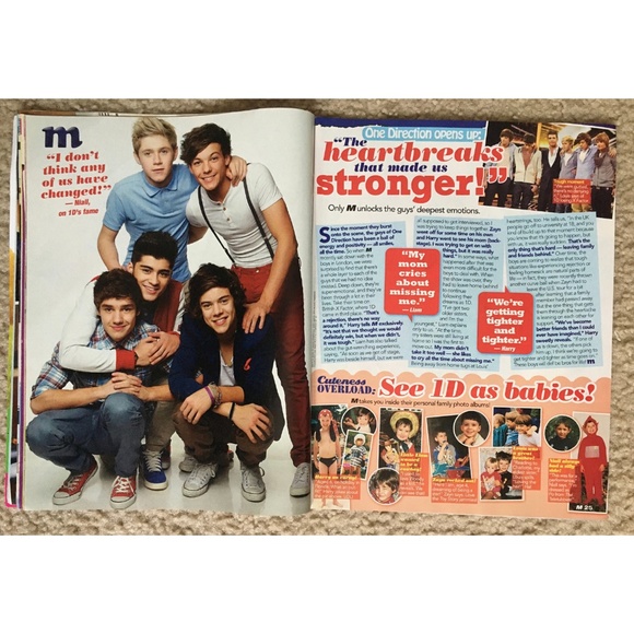 RARE M Magazine May 2012 Issue - Picture 4 of 10